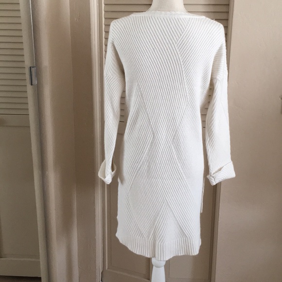 Oversize sweater cashmere blended super soft - Picture 2 of 8